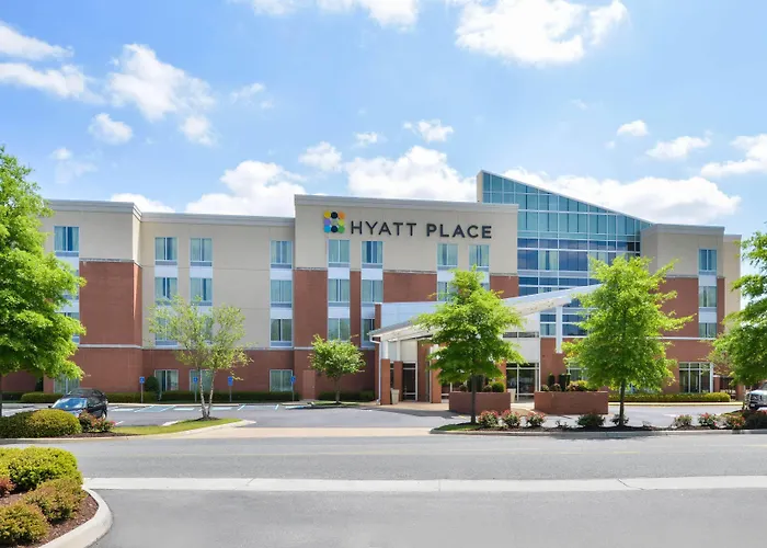 Hyatt Place Chesapeake